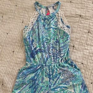 EUC Romper
